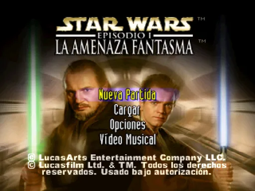 Title Screen